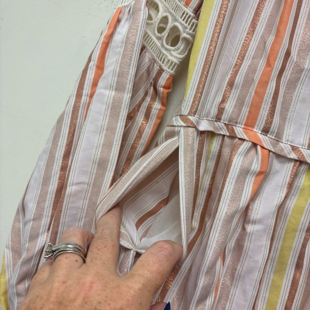 Lemlem Retta Mini Dress - Picture 11 of 14